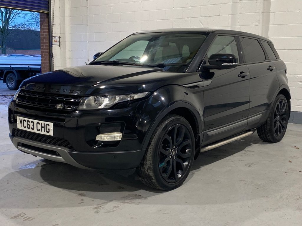 Used Land Rover Range Rover Evoque 2013 for sale - 77614285: Photo 5