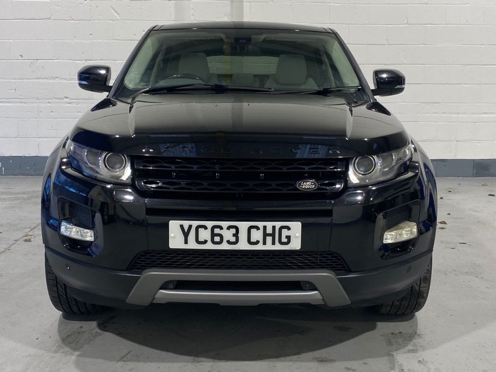 Used Land Rover Range Rover Evoque 2013 for sale - 77614285: Photo 6