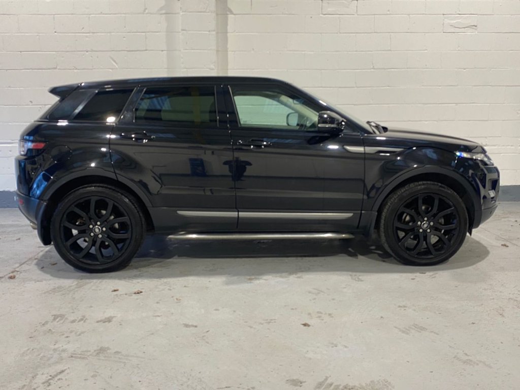 Used Land Rover Range Rover Evoque 2013 for sale - 77614285: Photo 7