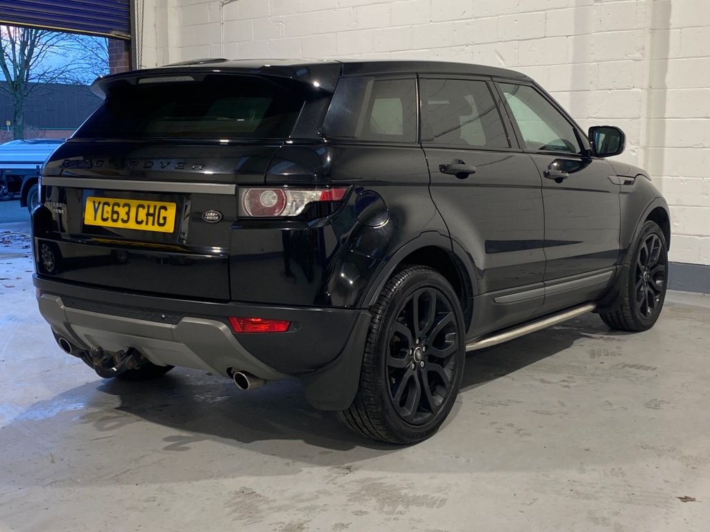 Used Land Rover Range Rover Evoque 2013 for sale - 77614285: Photo 9