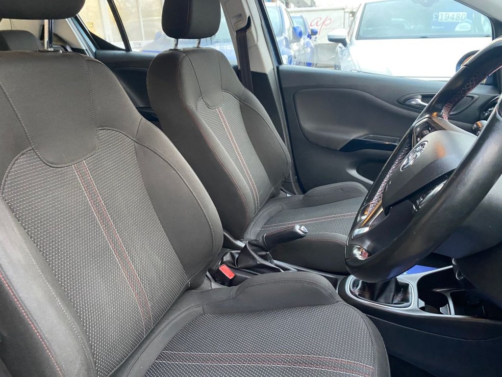 Used Vauxhall Corsa 2016 for sale - 77546827: Photo 12