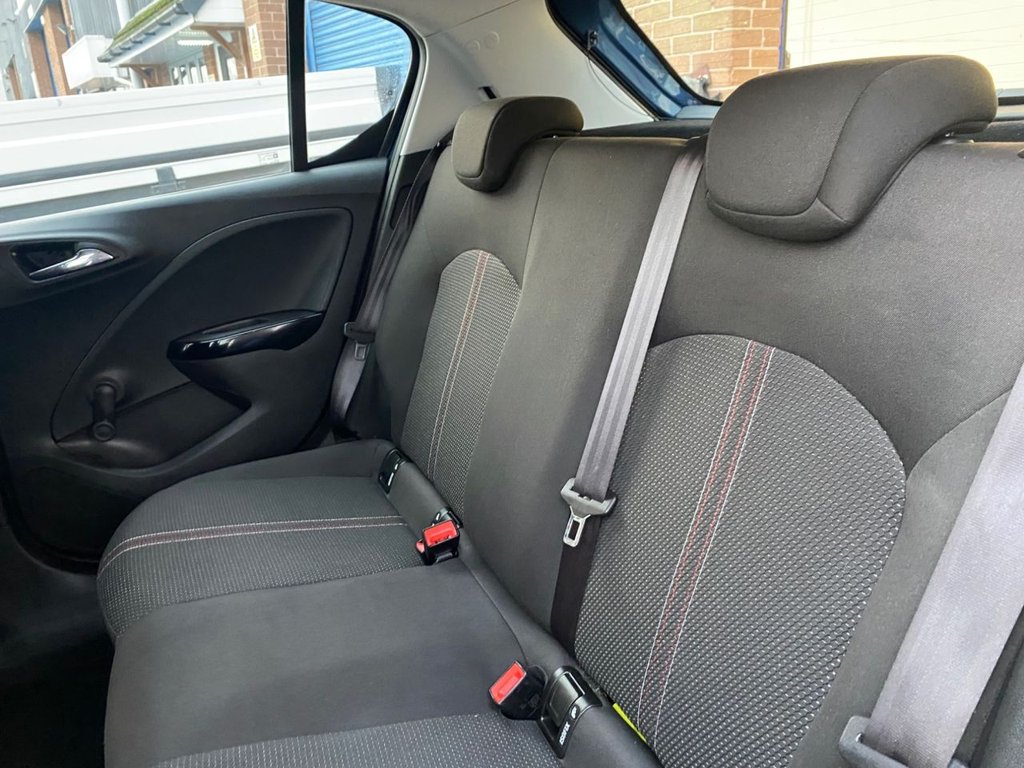 Used Vauxhall Corsa 2016 for sale - 77546827: Photo 15