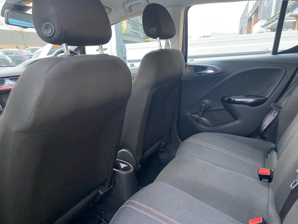 Used Vauxhall Corsa 2016 for sale - 77546827: Photo 16