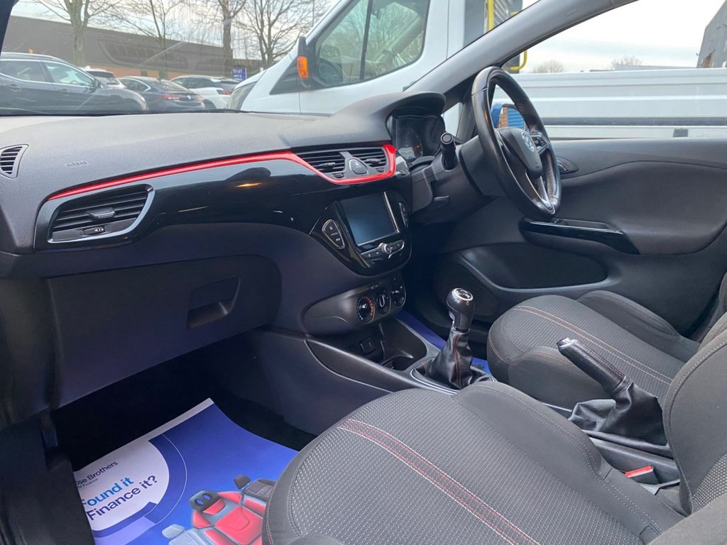 Used Vauxhall Corsa 2016 for sale - 77546827: Photo 17