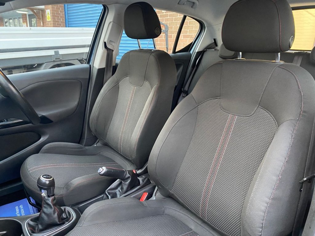 Used Vauxhall Corsa 2016 for sale - 77546827: Photo 18