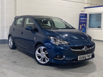 Vauxhall Corsa feature image