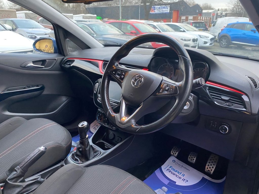 Used Vauxhall Corsa 2016 for sale - 77546827: Photo 2