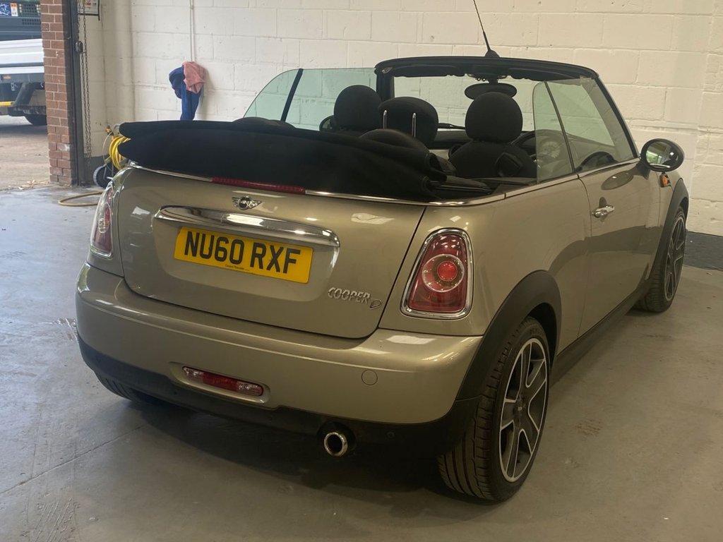 Used MINI Convertible 2010 for sale - 76768032: Photo 11