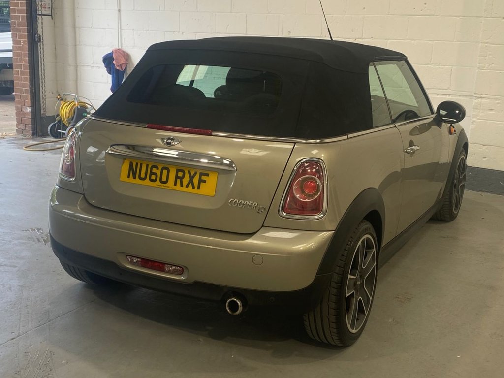 Used MINI Convertible 2010 for sale - 76768032: Photo 12