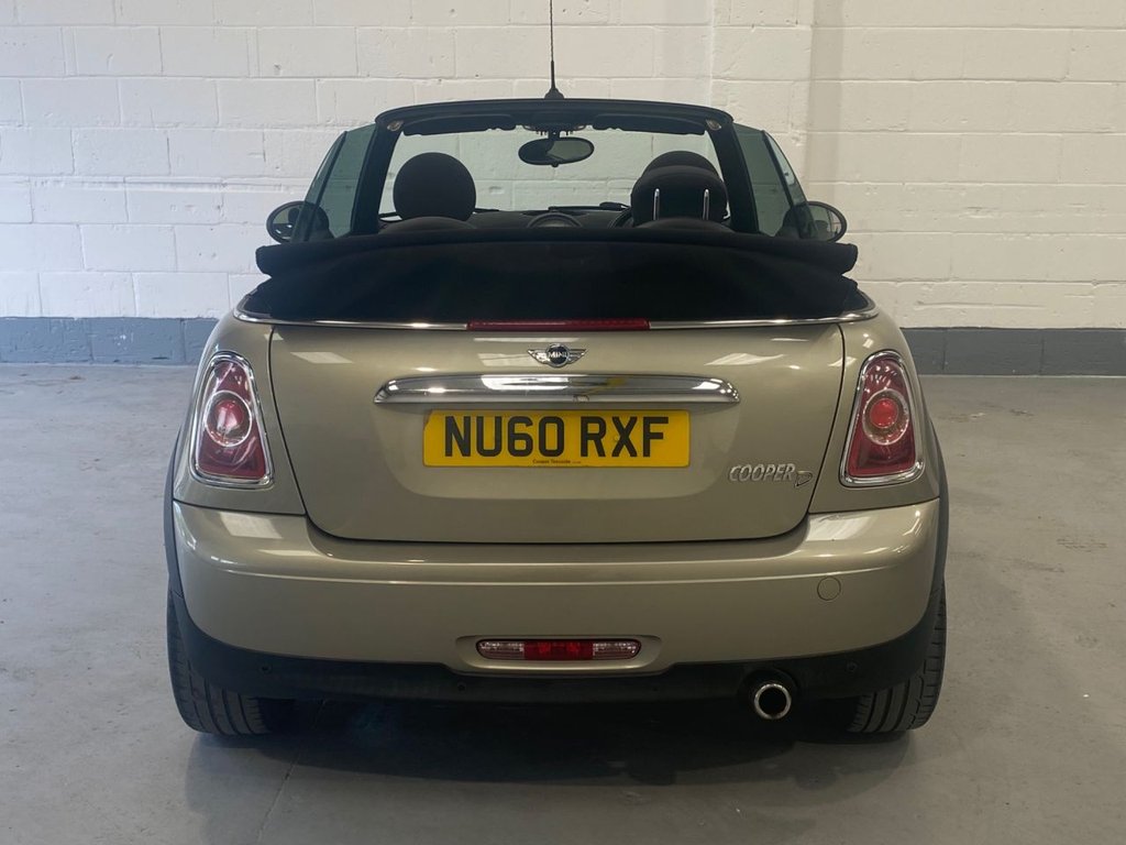 Used MINI Convertible 2010 for sale - 76768032: Photo 13
