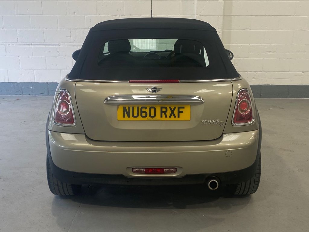 Used MINI Convertible 2010 for sale - 76768032: Photo 14