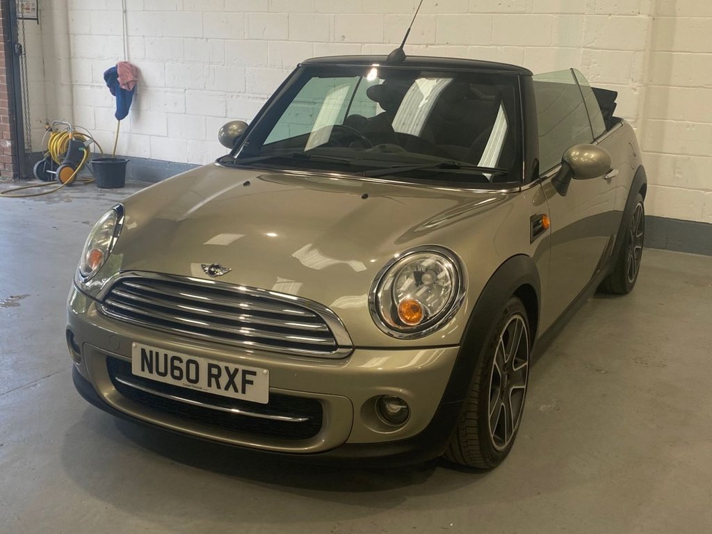 Used MINI Convertible 2010 for sale - 76768032: Photo 5