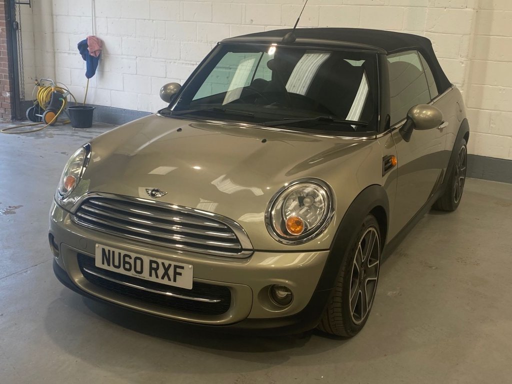 Used MINI Convertible 2010 for sale - 76768032: Photo 6