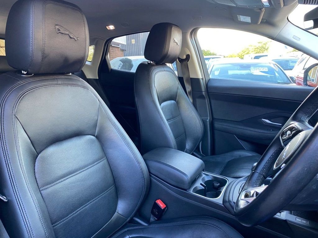 Used Jaguar E-Pace 2021 for sale - 77521435: Photo 11