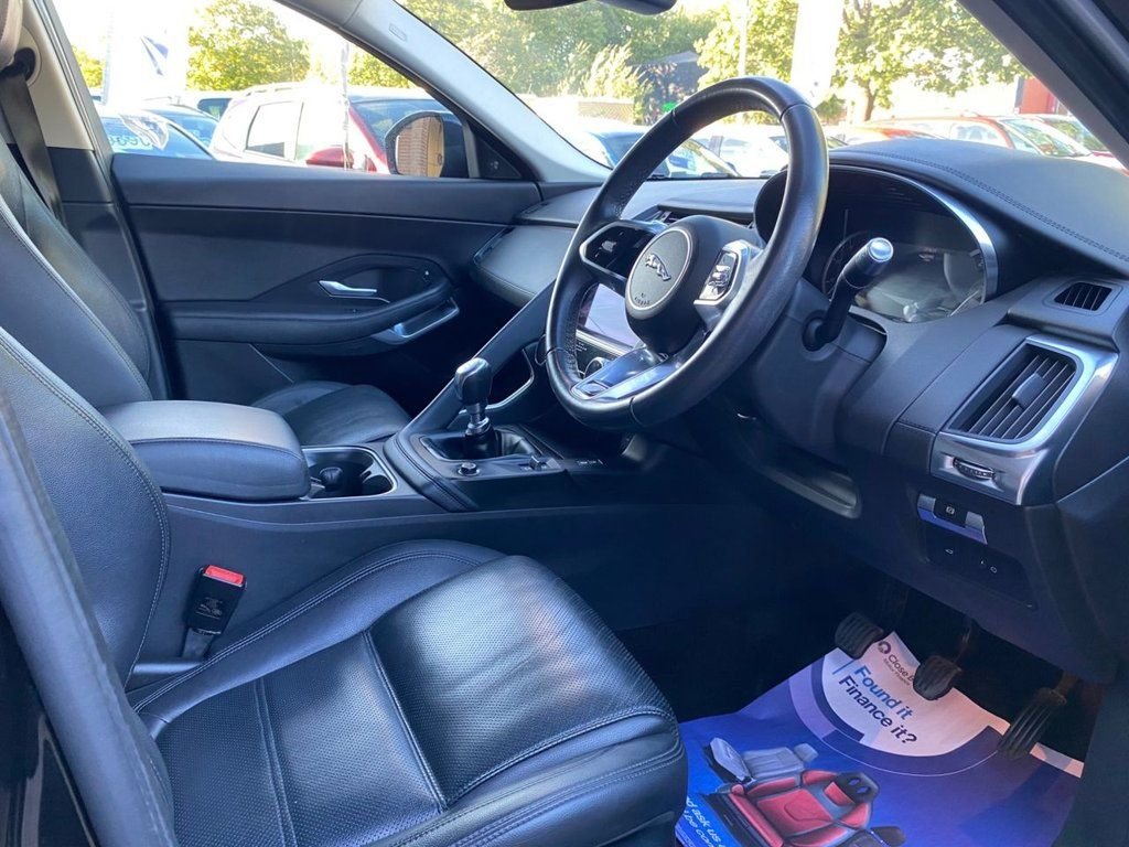 Used Jaguar E-Pace 2021 for sale - 77521435: Photo 2