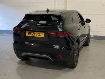 Used Jaguar E-Pace 2021 for sale - 77521435: Photo