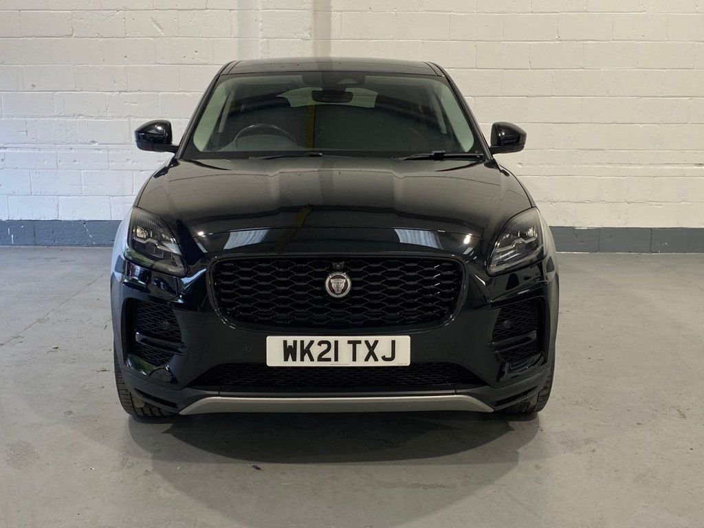 Used Jaguar E-Pace 2021 for sale - 77521435: Photo 4