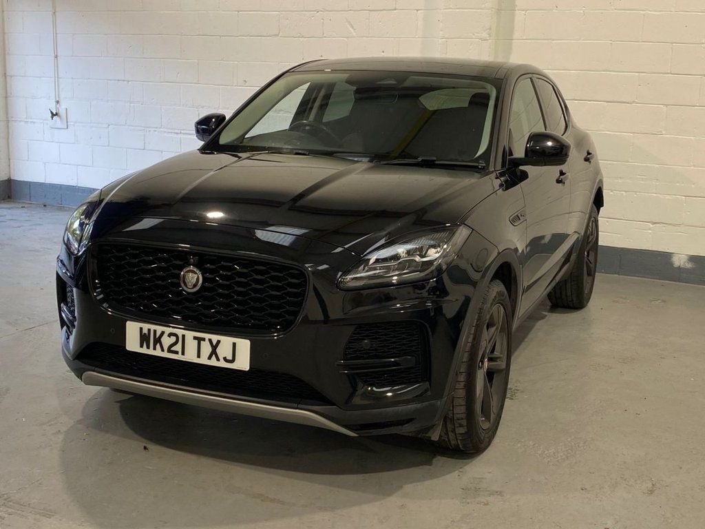 Used Jaguar E-Pace 2021 for sale - 77521435: Photo 5