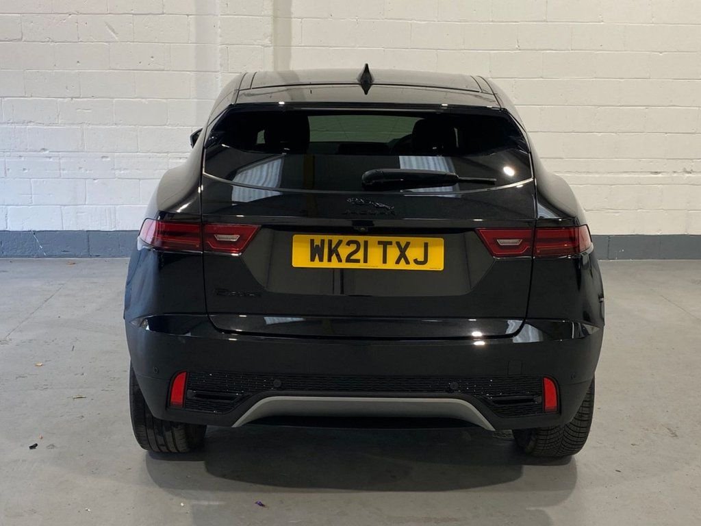 Used Jaguar E-Pace 2021 for sale - 77521435: Photo 8