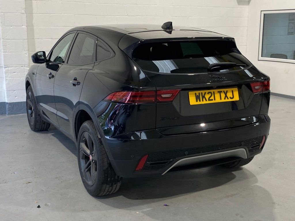 Used Jaguar E-Pace 2021 for sale - 77521435: Photo 9