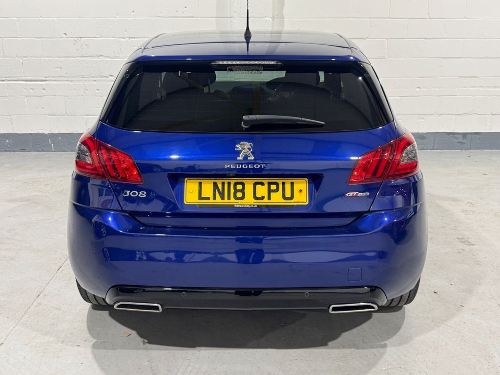 Used Peugeot 308 2018 for sale - 76923274: Photo 10