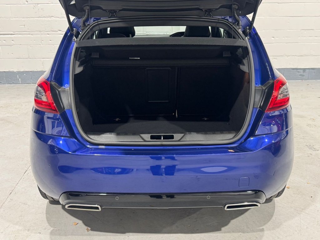 Used Peugeot 308 2018 for sale - 76923274: Photo 11