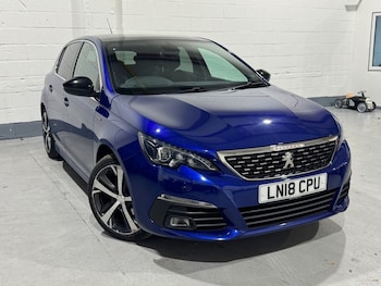Used Peugeot 308 2018 for sale - 76923274: Photo
