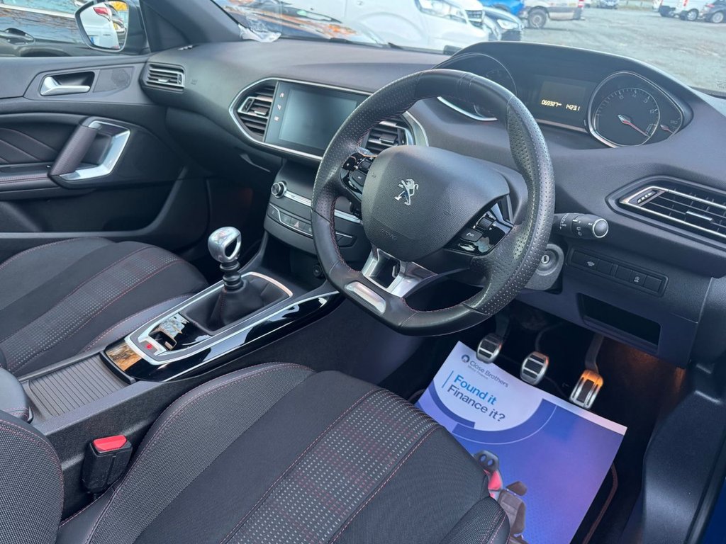 Used Peugeot 308 2018 for sale - 76923274: Photo 2