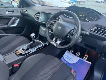 Used Peugeot 308 2018 for sale - 76923274: Photo