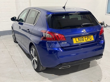 Used Peugeot 308 2018 for sale - 76923274: Photo