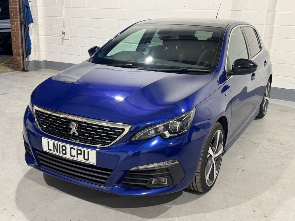 Used Peugeot 308 2018 for sale - 76923274: Photo 6