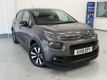 Used Citroen C3 2018 for sale - 78672878: Photo