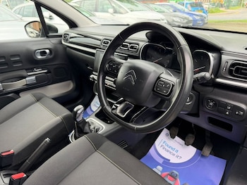 Used Citroen C3 2018 for sale - 78672878: Photo