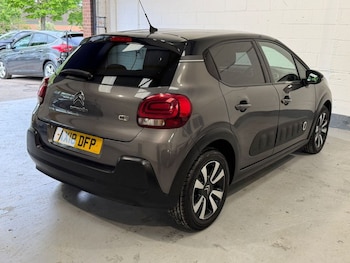 Used Citroen C3 2018 for sale - 78672878: Photo