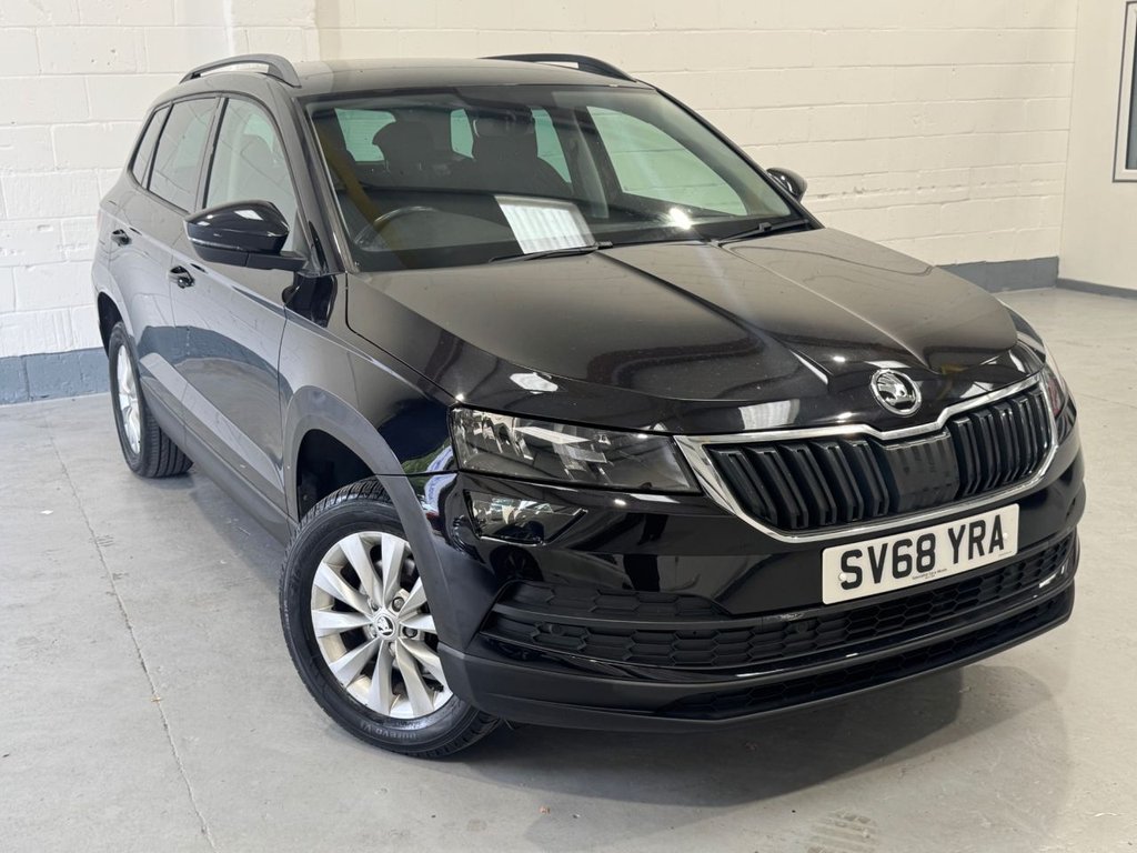 Used Skoda Karoq 2018 for sale - 76604455: Photo 1