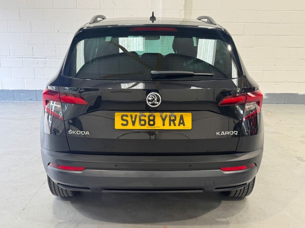 Used Skoda Karoq 2018 for sale - 76604455: Photo 10