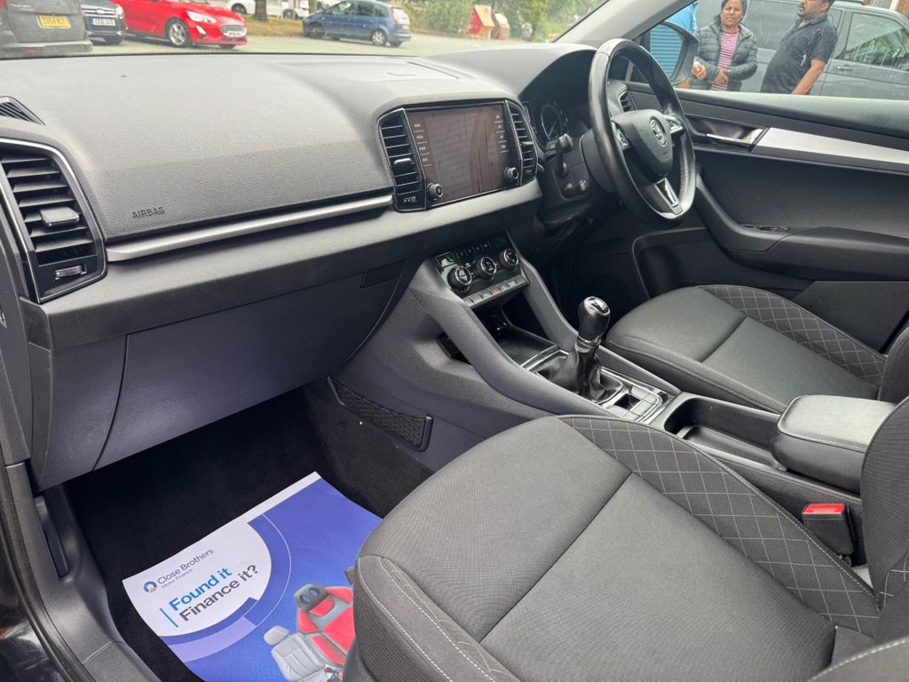 Used Skoda Karoq 2018 for sale - 76604455: Photo 15