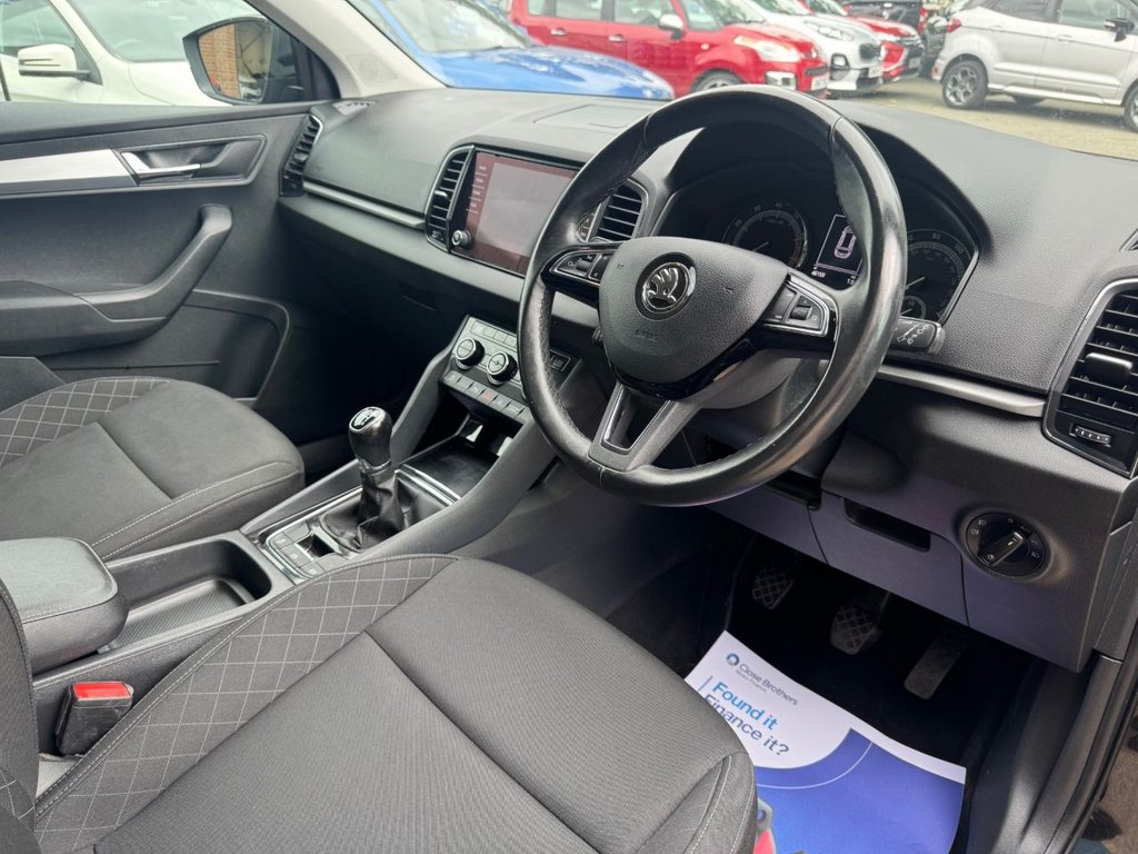 Used Skoda Karoq 2018 for sale - 76604455: Photo 2