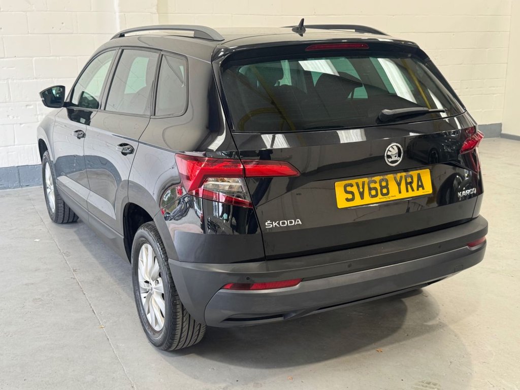 Used Skoda Karoq 2018 for sale - 76604455: Photo 3