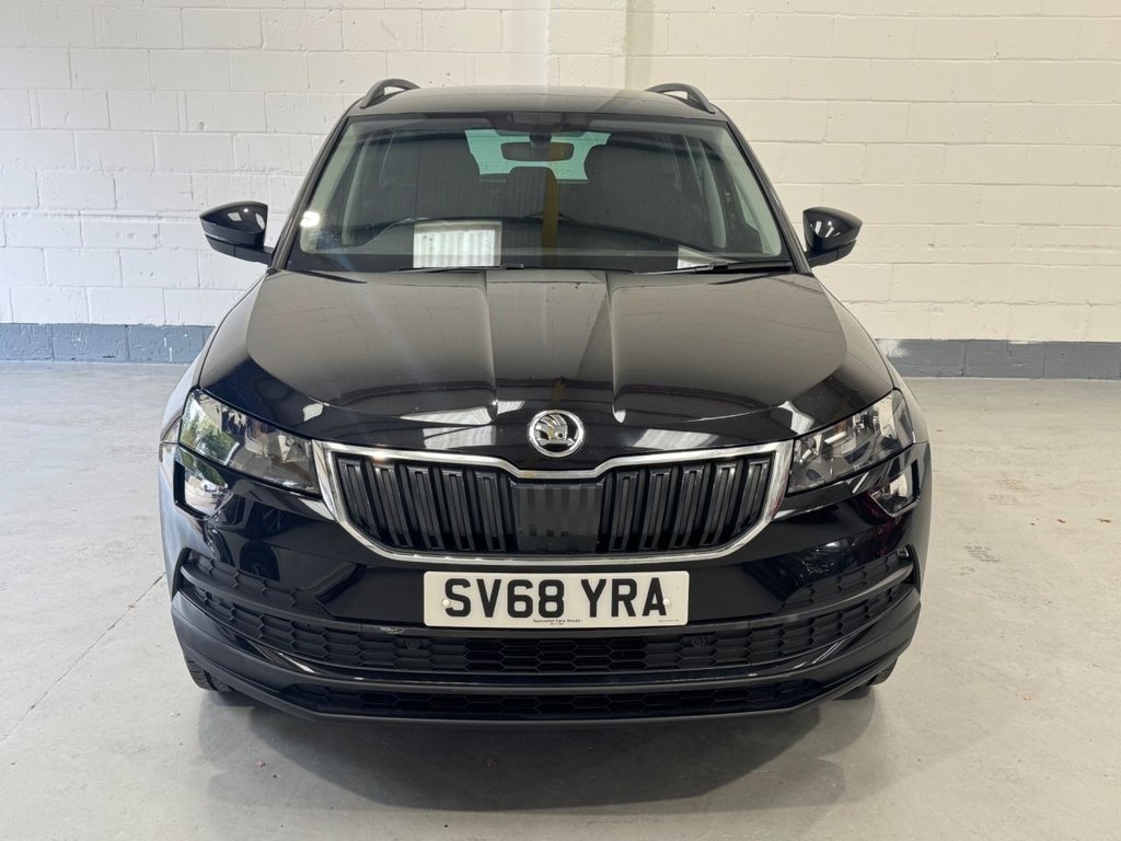 Used Skoda Karoq 2018 for sale - 76604455: Photo 4