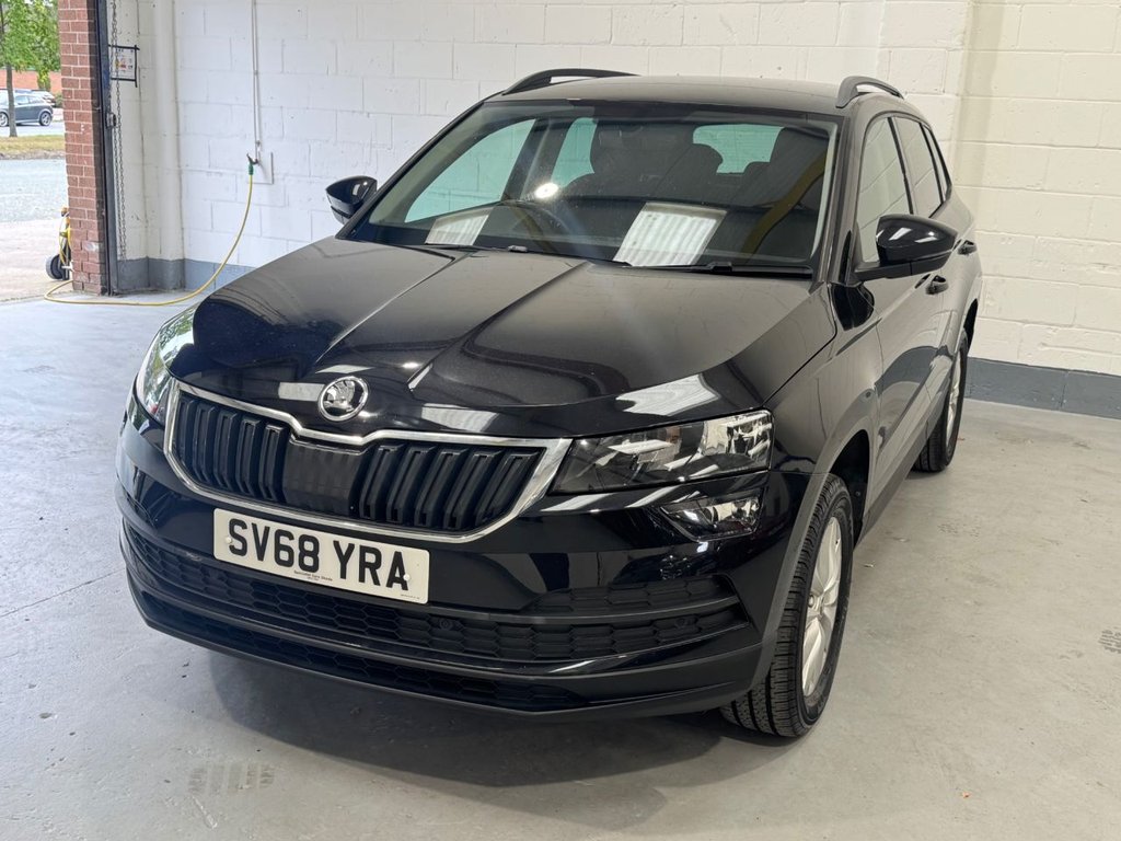 Used Skoda Karoq 2018 for sale - 76604455: Photo 5