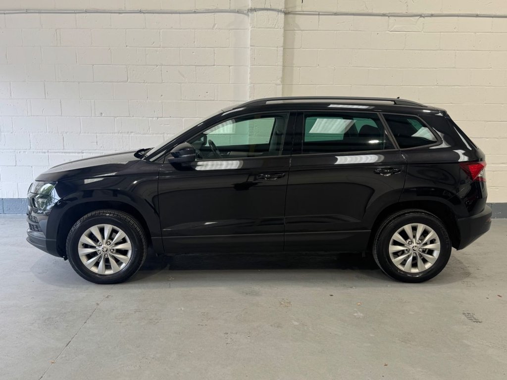 Used Skoda Karoq 2018 for sale - 76604455: Photo 8