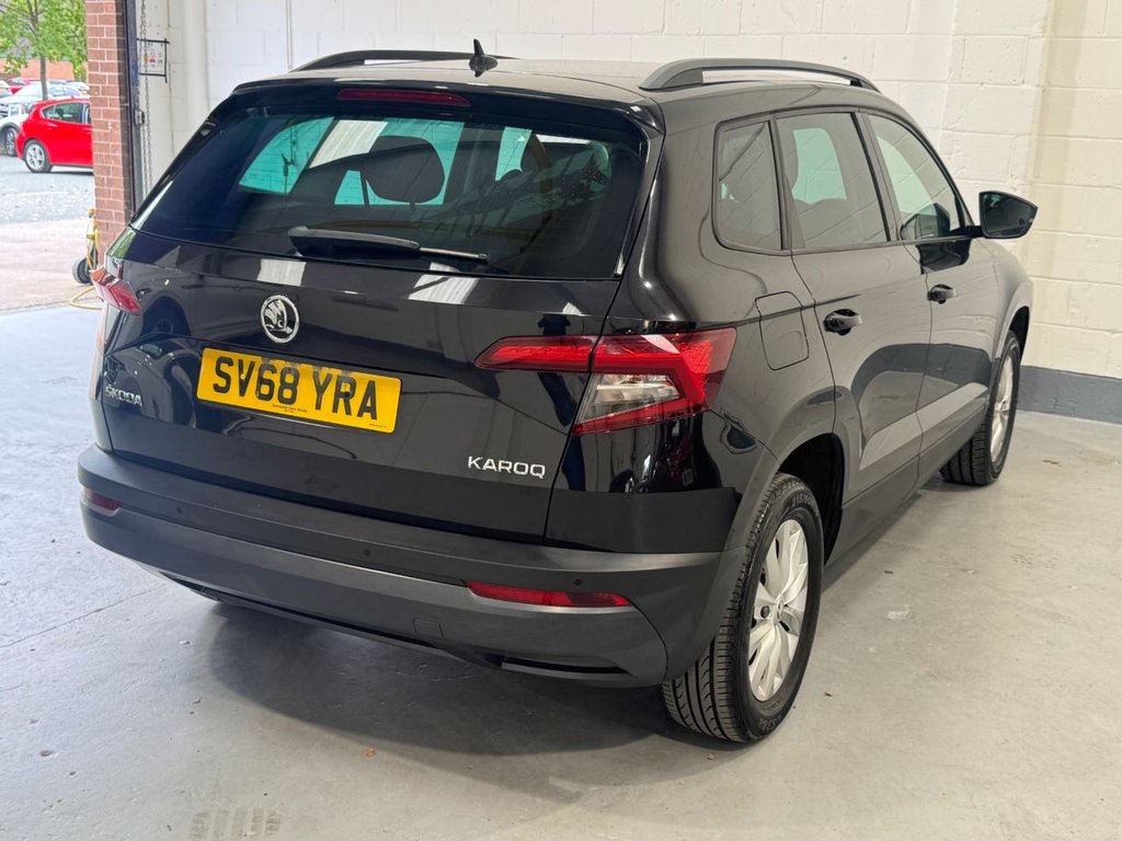 Used Skoda Karoq 2018 for sale - 76604455: Photo 9