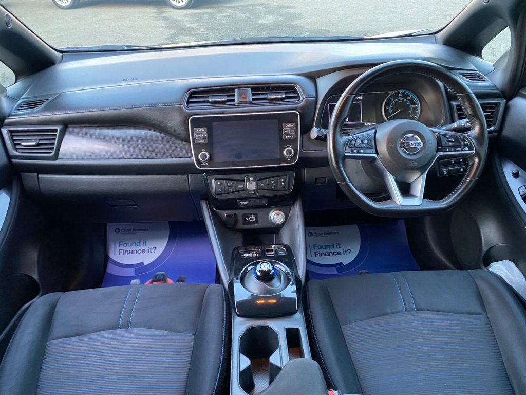 Used Nissan Leaf 2019 for sale - 77755262: Photo 10