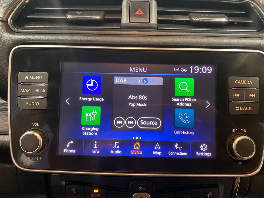 Used Nissan Leaf 2019 for sale - 77755262: Photo 12