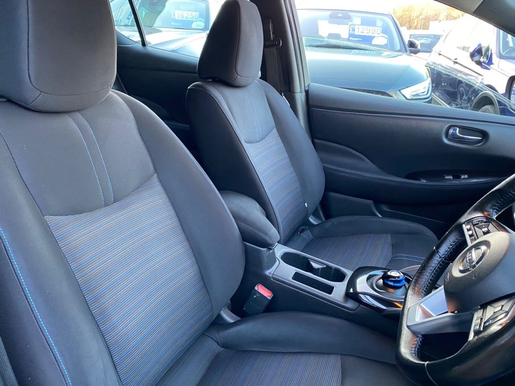 Used Nissan Leaf 2019 for sale - 77755262: Photo 14