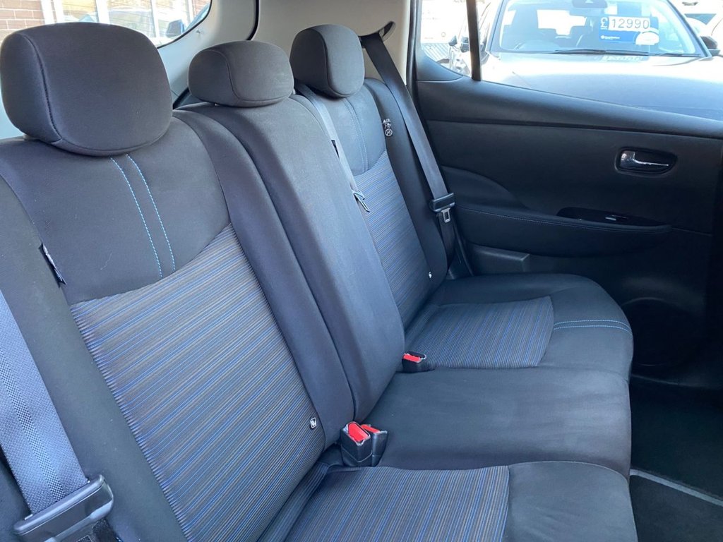 Used Nissan Leaf 2019 for sale - 77755262: Photo 16