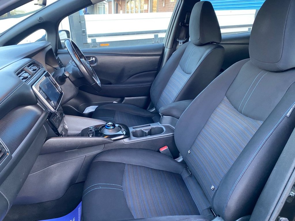 Used Nissan Leaf 2019 for sale - 77755262: Photo 19