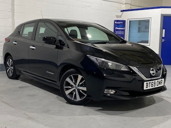 Used Nissan Leaf 2019 for sale - 77755262: Photo
