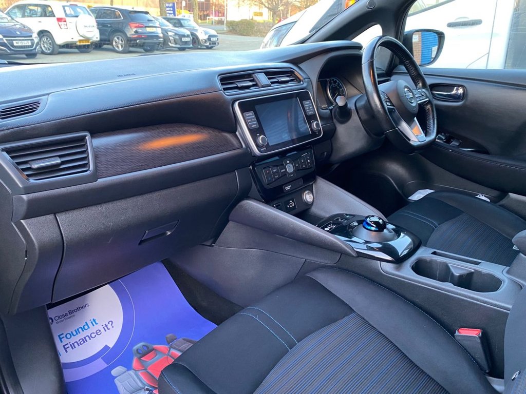 Used Nissan Leaf 2019 for sale - 77755262: Photo 20